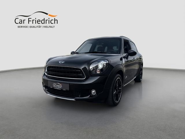 MINI COUNTRYMAN Cooper 1.6 All4 Top Ausstattung