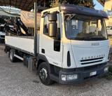 Iveco Eurocargo anno 2008 - Iveco 2008 Eurocargo