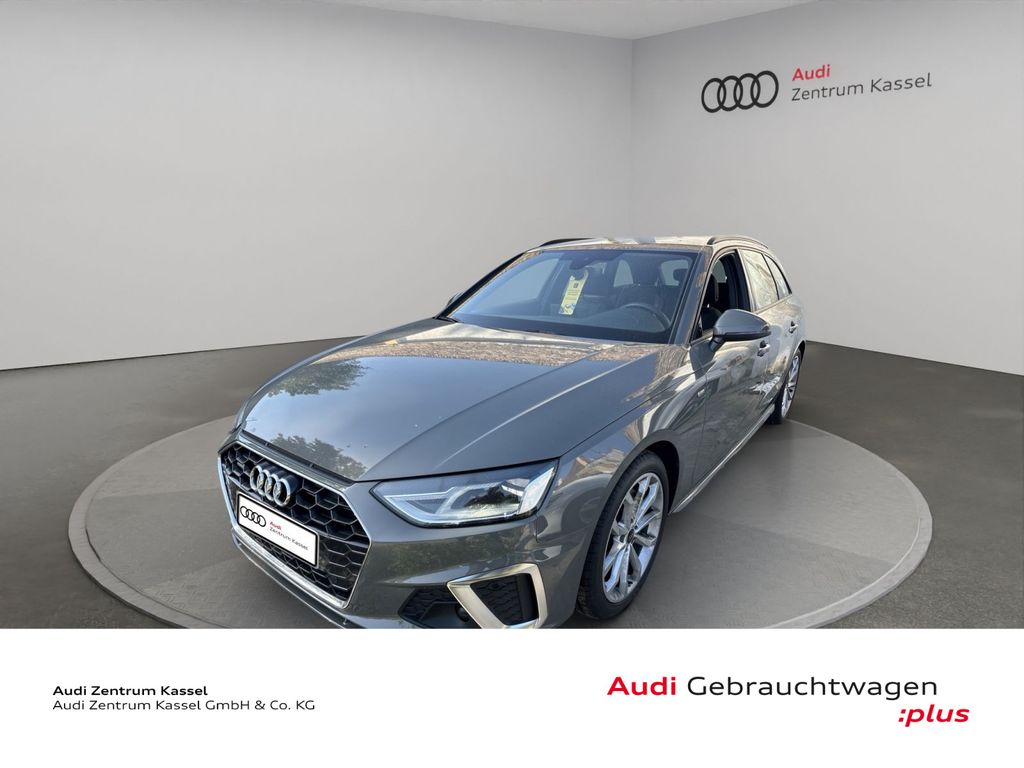 Image of Audi A4