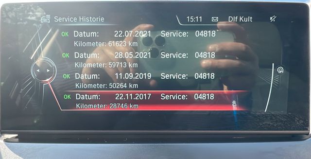 BMW 220 Gran Tourer
