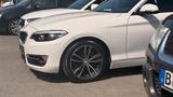 BMW 230i Steptronic Cabrio Sport Line Sport Line - BMW 230 aus 2020