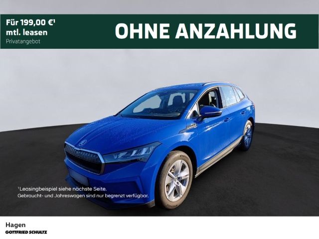 Skoda Enyaq 50 Loft Aktionsleasing 199 - €