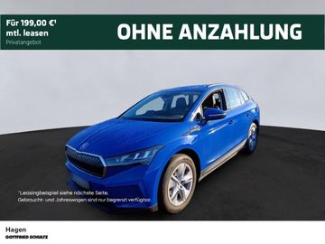 Skoda Leasingangebot: Skoda Enyaq 50 Loft Aktionsleasing 199 - €