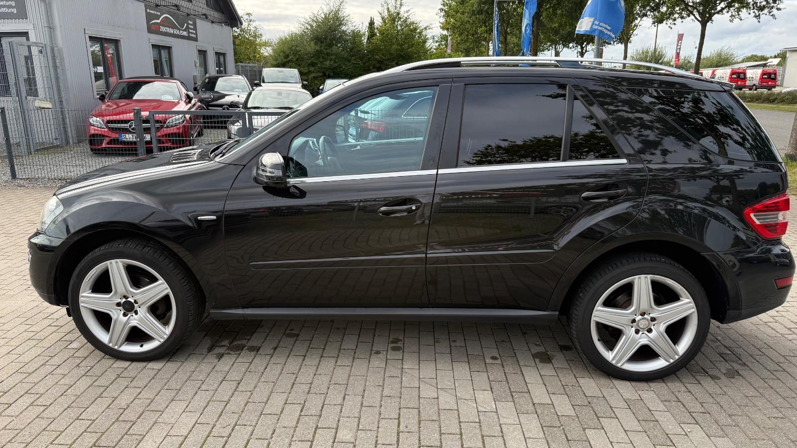 Mercedes-Benz ML 350 CDI 4Matic Grand Edition Memory H&K eSD