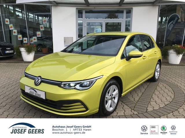 Volkswagen Golf "Life" 2.0 TDI DSG ACC+AHK+Navi