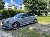 Audi A3 1.4 TFSI - S line Exterieur  - Audi Gebrauchtwagen in Wolfsburg