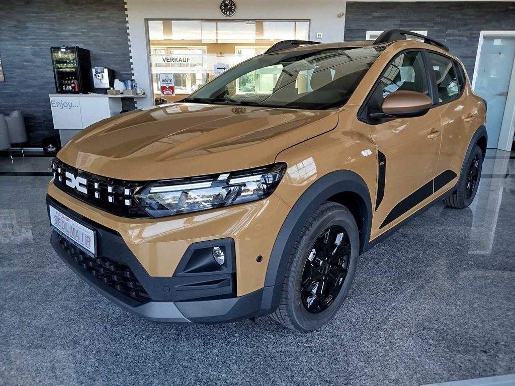 Image of Dacia Sandero
