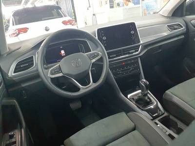 T-Roc 1.5 TSI DSG STYLE LED+DCP+PDC+AHK+LANE ASI