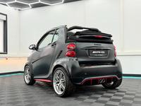 Smart FORTWO CABRIO BRABUS KLIMA/ZV/BLACK-SATIN-MATT