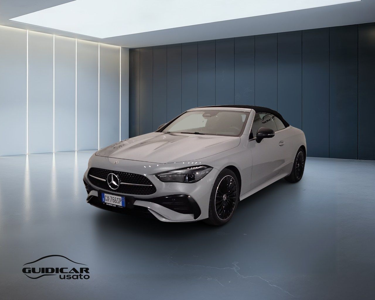 Mercedes-Benz CLE Cabrio - A236 - CLE Cabrio 220