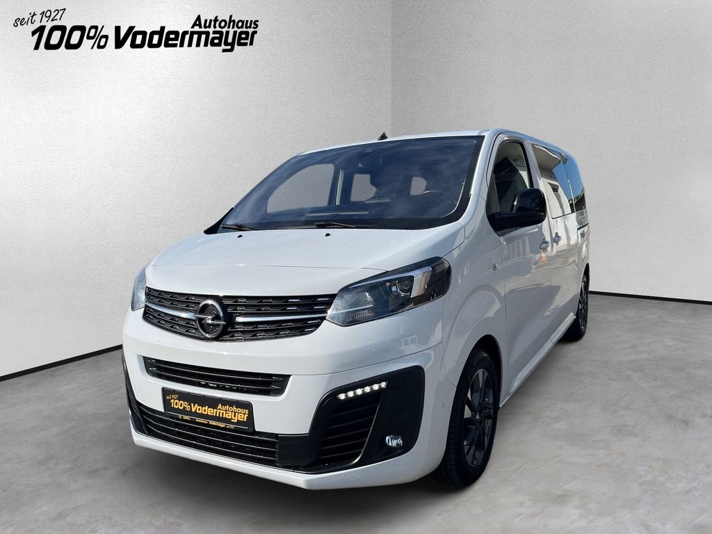 Image of Opel Zafira Life