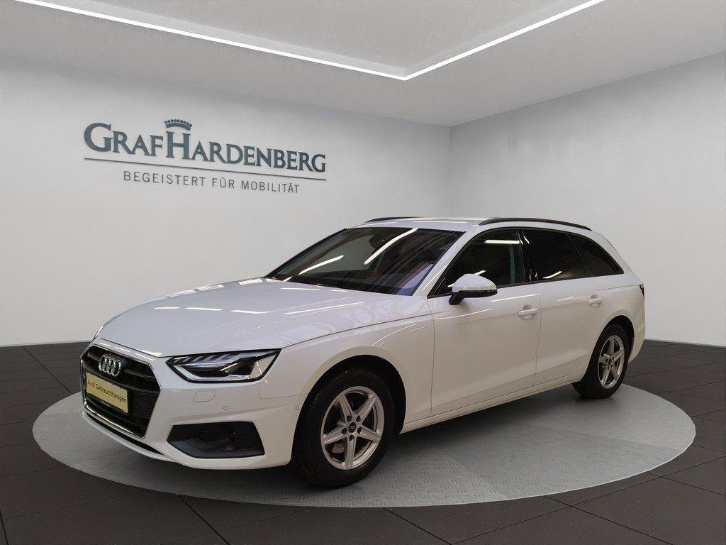 Audi A4 Avant 35 TFSI Navi GRA AHK Matrix-LED