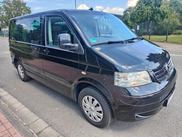 Volkswagen T5 Multivan TDI DSG Highline, Leder, Navi