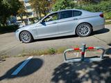 BMW F10 520d Luxury Line - BMW 520: F10