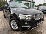 BMW X4 Baureihe X4 xDrive 20 d xLine NAVI AHK LEDER - BMW X4: Xline
