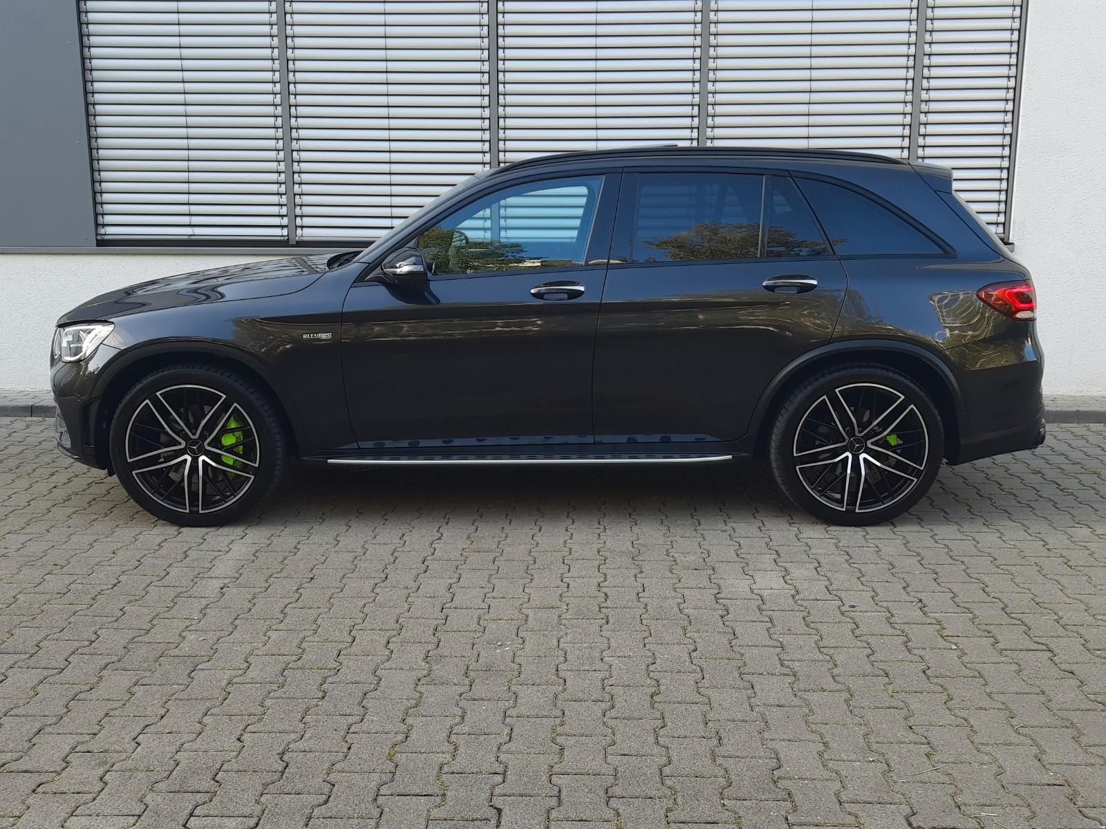 Mercedes-Benz GLC 43 AMG 4Matic/Perf.Sitze/Pano/HuD/360°/DigiC