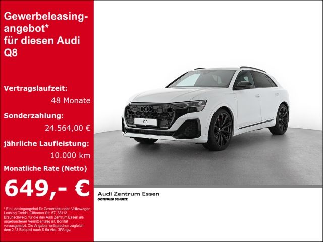 Audi Q8 SUV 50 TDI QUATTRO S LINE