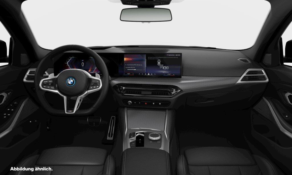 BMW 330e Touring M Sport AHK Harman K Kamera LED foto 4