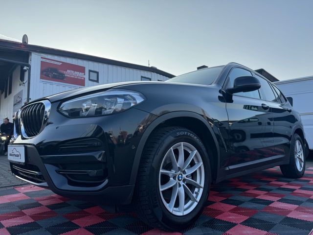 BMW X3 XDRIVE20D AUT. *KAMERA*LED*AHK*