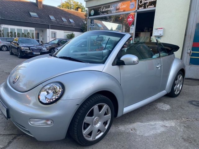 Volkswagen New Beetle