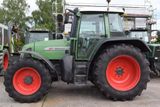 Fendt 714 Vario - Fendt Vario