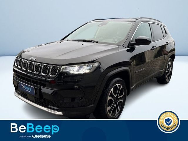 Jeep Compass 1.3 TURBO T4 PHEV LIMITED 4XE AUTO