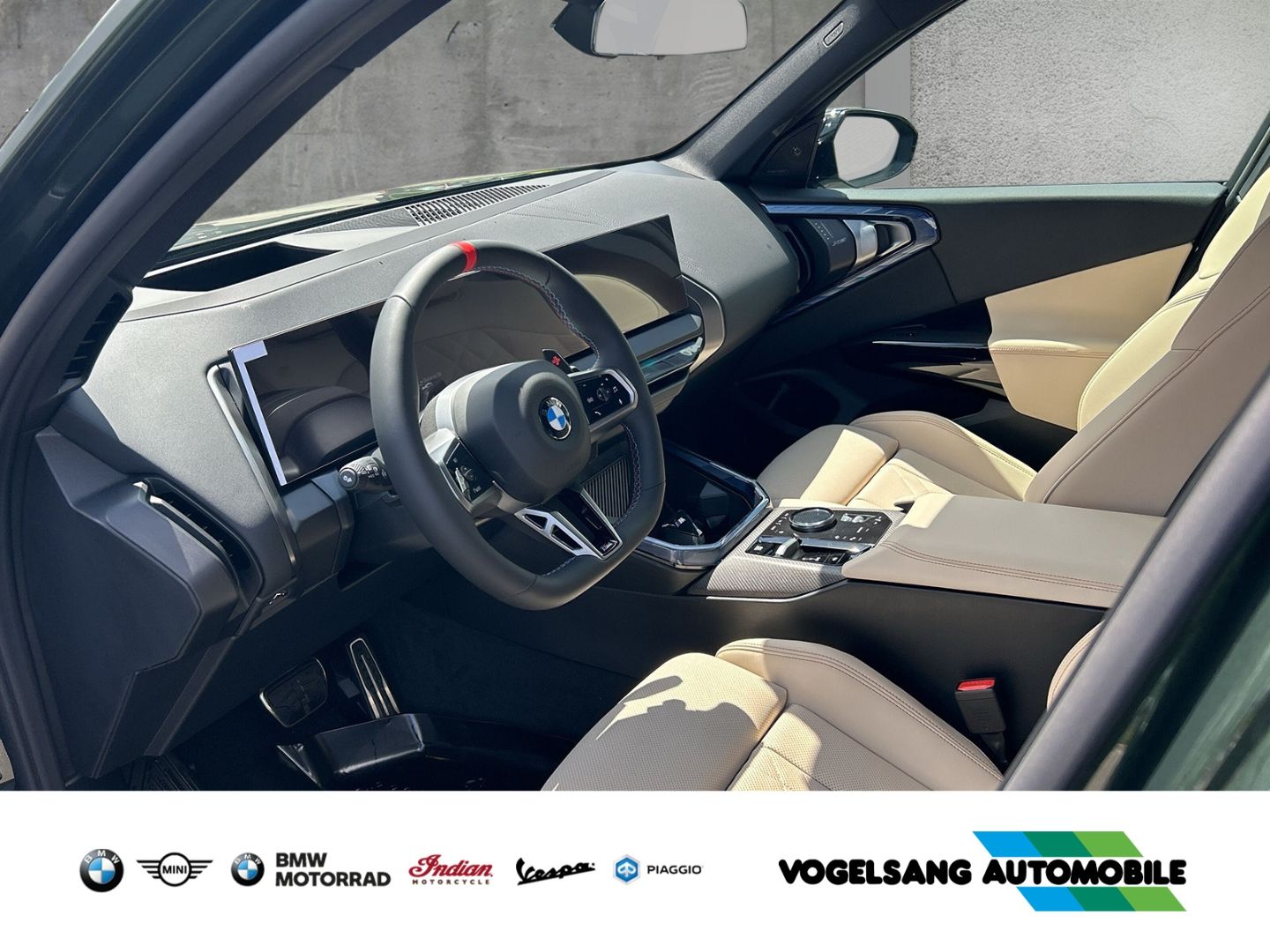 Fahrzeugabbildung BMW X3 M50 xDrive 21'' AHK Panorama-Glasdach Harman/