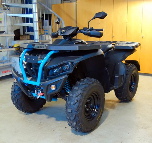 Access Motor Shade Xtreme 850 LUX EFi 4x4 LOF"TOP Quad"