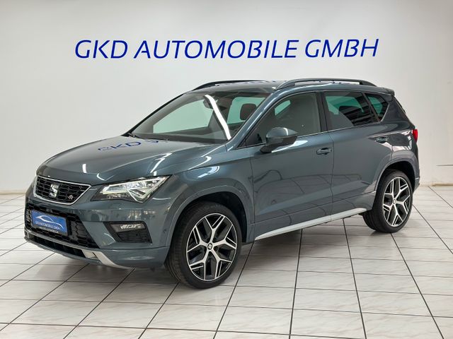 Seat Ateca FR*360°*AHK*VirtualCock*LED*Apple|Android