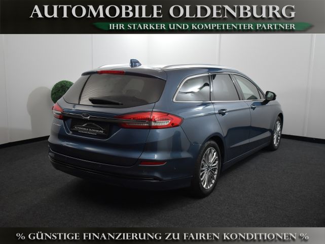 Ford Mondeo 2.0 Eco Titanium *AHK*ACC*4xSHZ*KAM*LED*