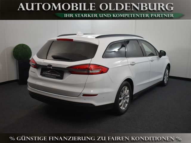 Ford Mondeo Turnier 2.0 Eco *AHK*LED*KAM*4xSHZ*Totw*