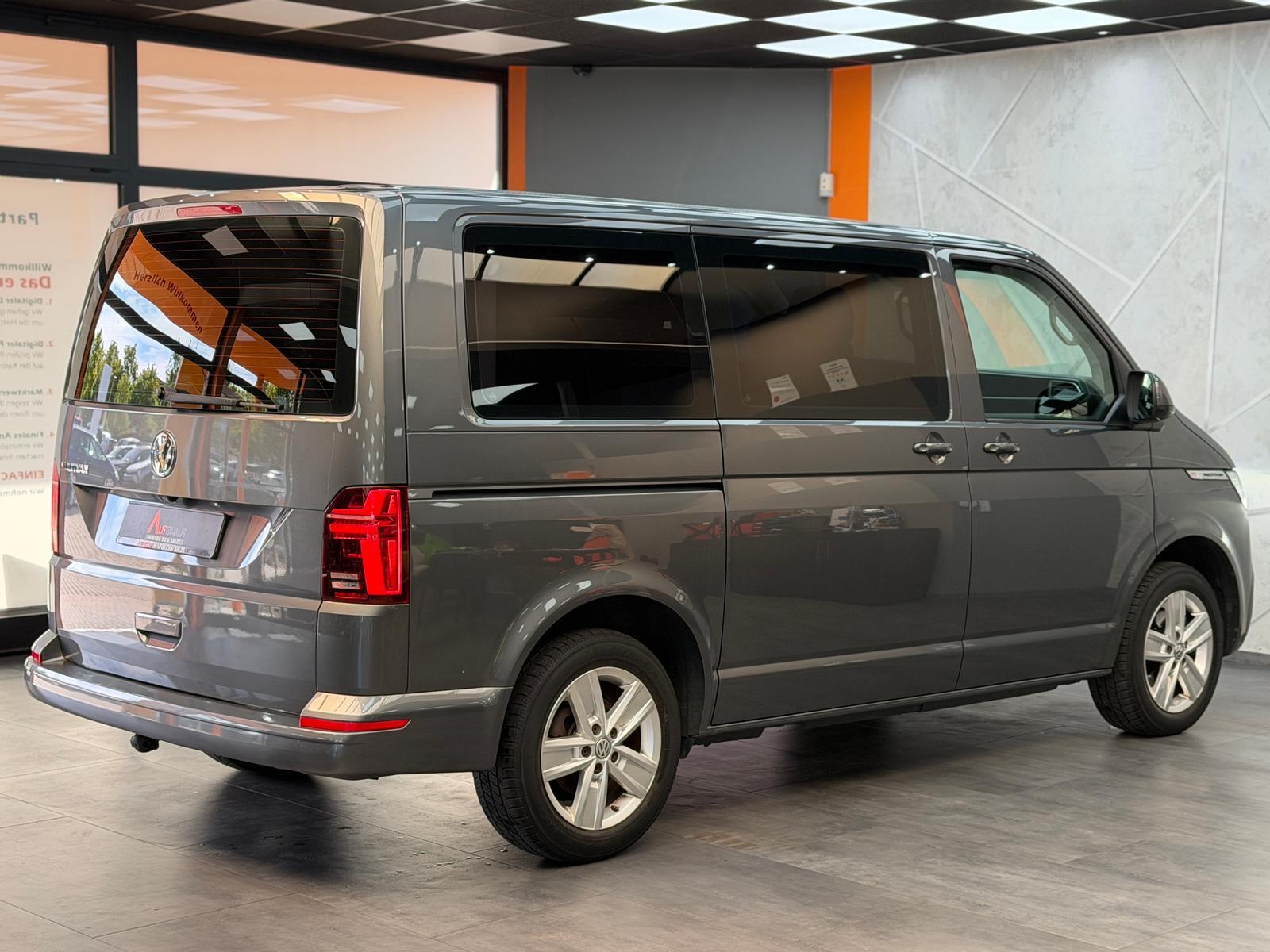 Volkswagen T6 Multivan T6.1 Multivan Comfortline 2.0 TDI KAM AHK LED, миниатюра 8