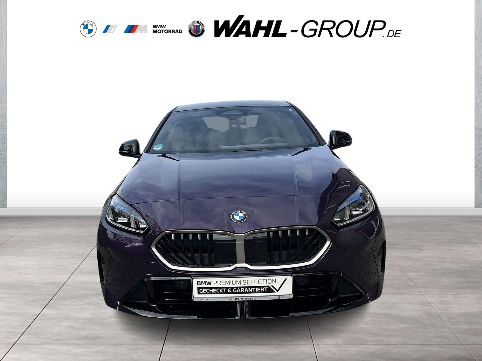 BMW 220 Gran Coupé - Bild 2