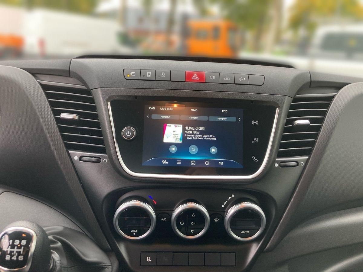 Fahrzeugabbildung Iveco Daily 35S16H3.0Y D Pritschenwagen