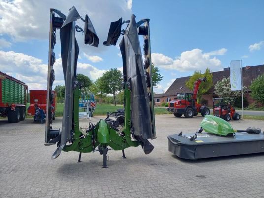 Fendt Slicer 310 F  +   Slicer 960