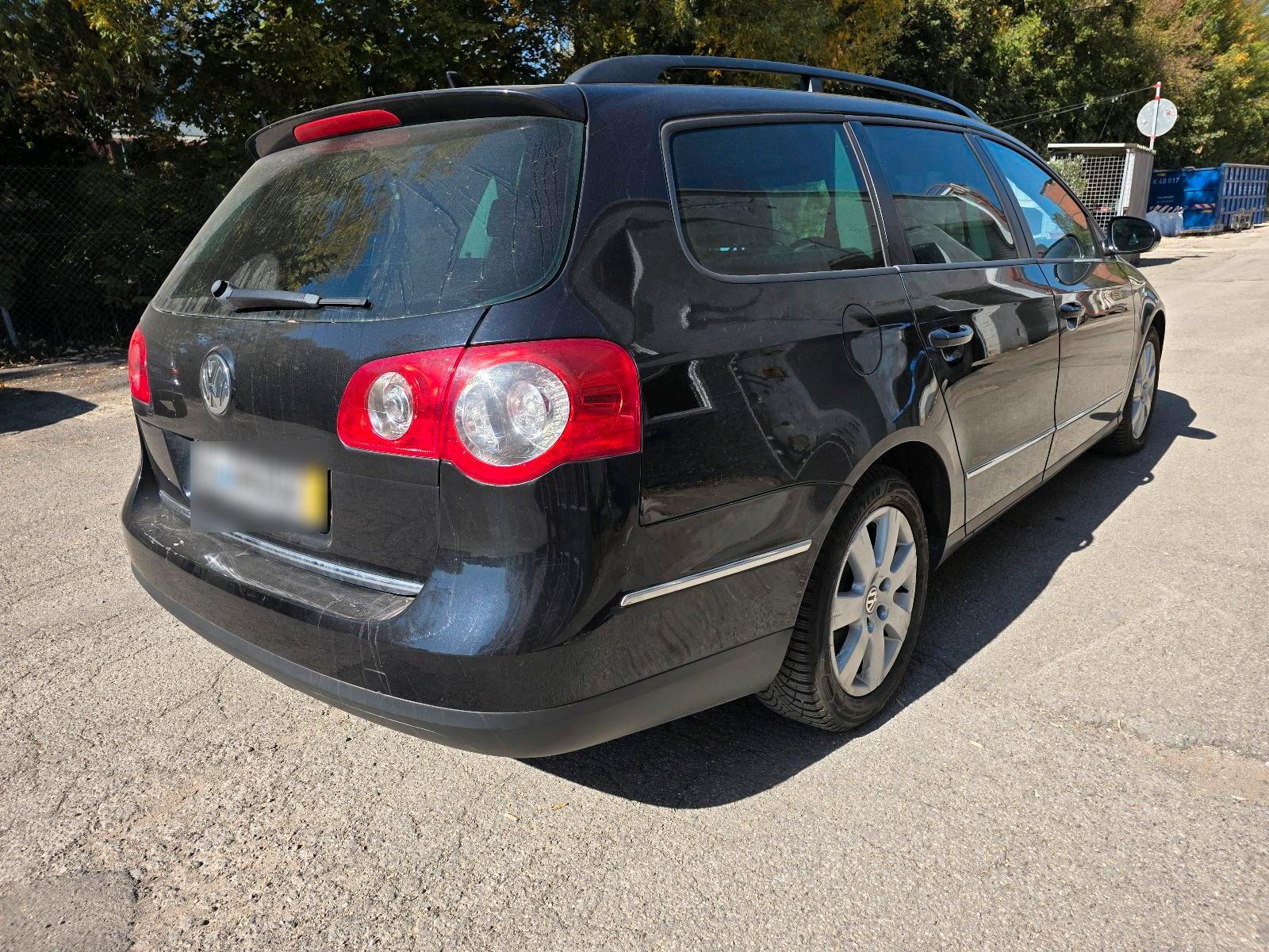 Volkswagen Passat 2006 — photo 6
