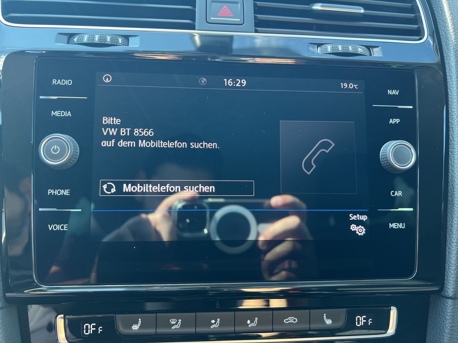 Golf VII Join 1.5 TSI Navi*Klima