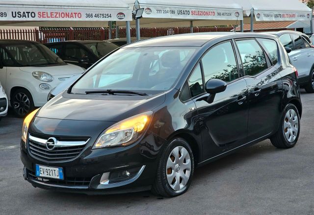 Opel Meriva 1.3 CDTI 95CV ecoFLEX Design Edition