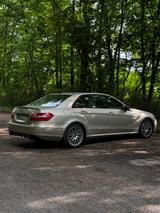 Mercedes-Benz E350  - Mercedes-Benz E 350 in Frankfurt (Main)