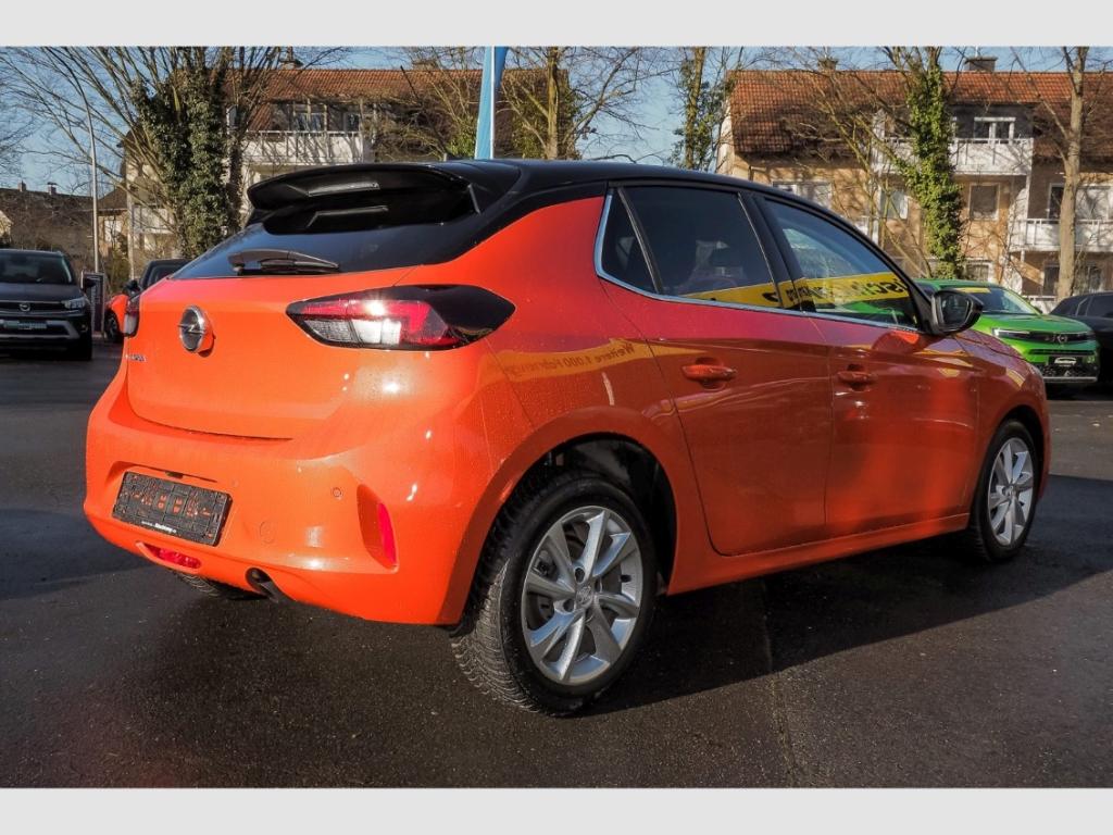 Opel Corsa F Elegance 1.2 RückKam LED-Scheinwerfer Wi