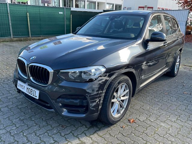 BMW X3 xDrive 20 d Aut. Advantage