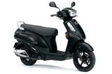 Suzuki Address 125 - SUZUKI ADDRESS 125