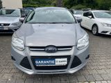 Ford Focus Turnier Trend /Klima/El fensterheber/AHK - Ford Focus aus 2011: Trend