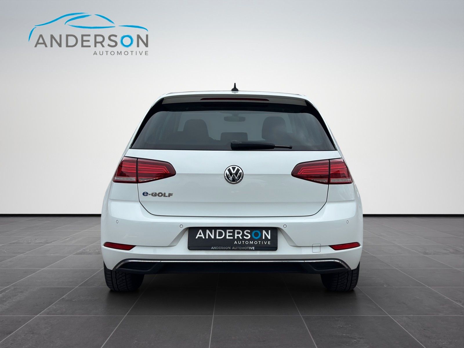 Fahrzeugabbildung Volkswagen GOLF E COMFORT VIRT KAM SHZ LED ALLWET PDC