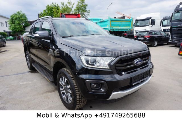 Ford Ranger 2.0 TDCi Wildtrak 4x4*ACC/AHK/Xenon/Leder