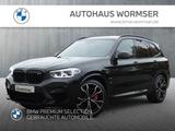 BMW X3 M Gestiksteuerung M Competition Head-Up DAB - gebrauchte BMW X3 M aus dem Jahr 2021