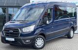 Ford Transit Kombi 350 L3 Trend-9-Sitzer-PDC-DAB-Navi - 9-Sitzer Kleinbusse