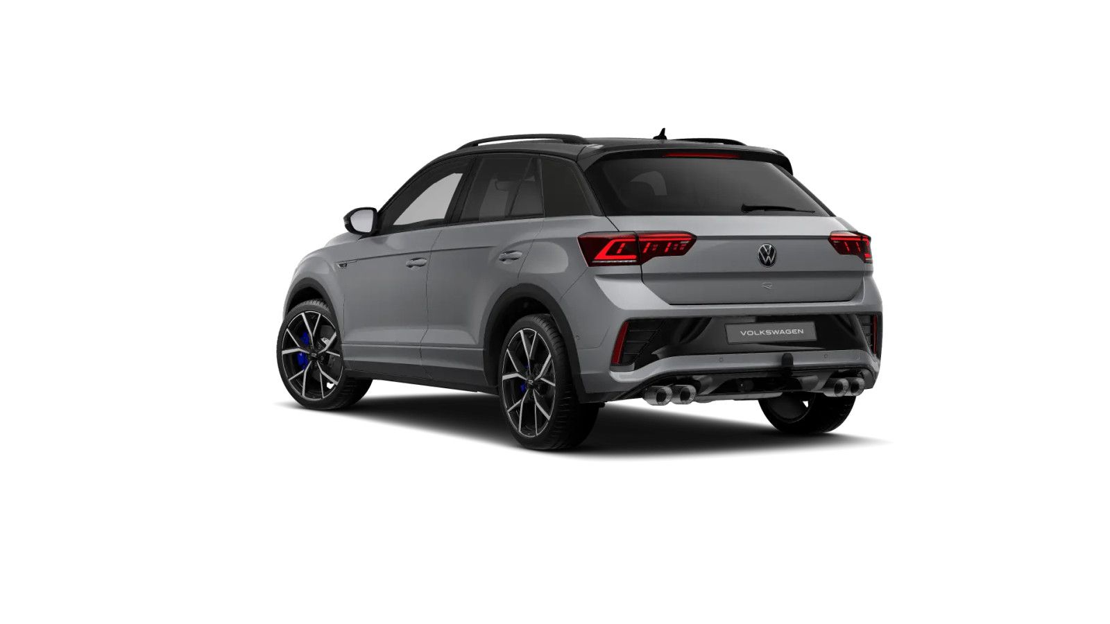 Volkswagen T-Roc R 4Motion 2.0 TSI DSG Black Style AKRA AHK foto 5
