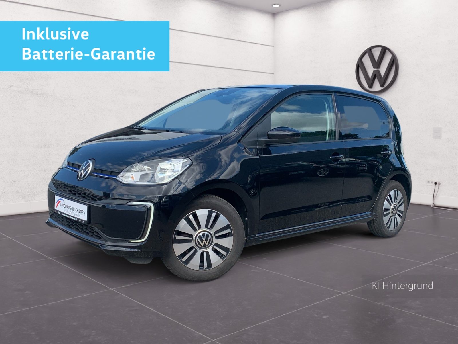 Volkswagen e-up! - Bild 2