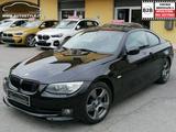 BMW 320 d Coupé 184Cv *BLACK-LINE* - BMW 320 mit Diesel-Antrieb: Coupe